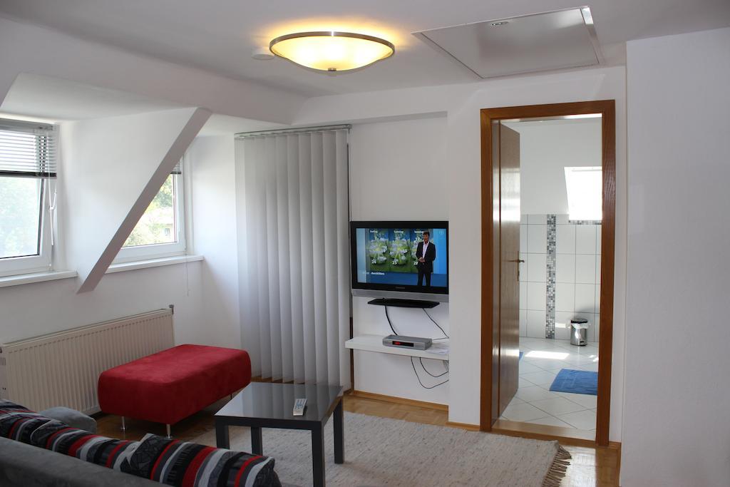 קרומפנדורף Ferienwohnung Und Gaestezimmer Korb חדר תמונה